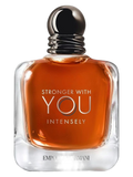 Stronger With You Intensely