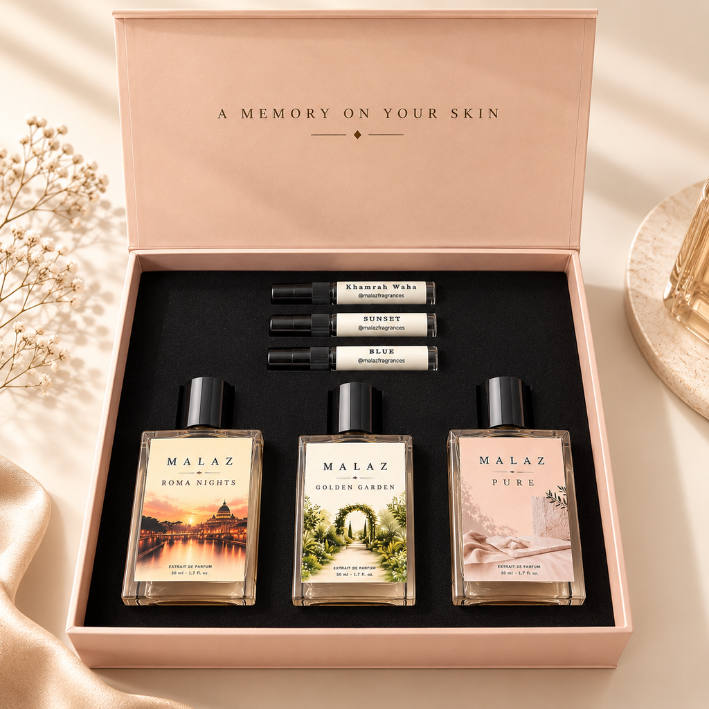 Malaz Premium Box | بوكس ملاذ الفاخر