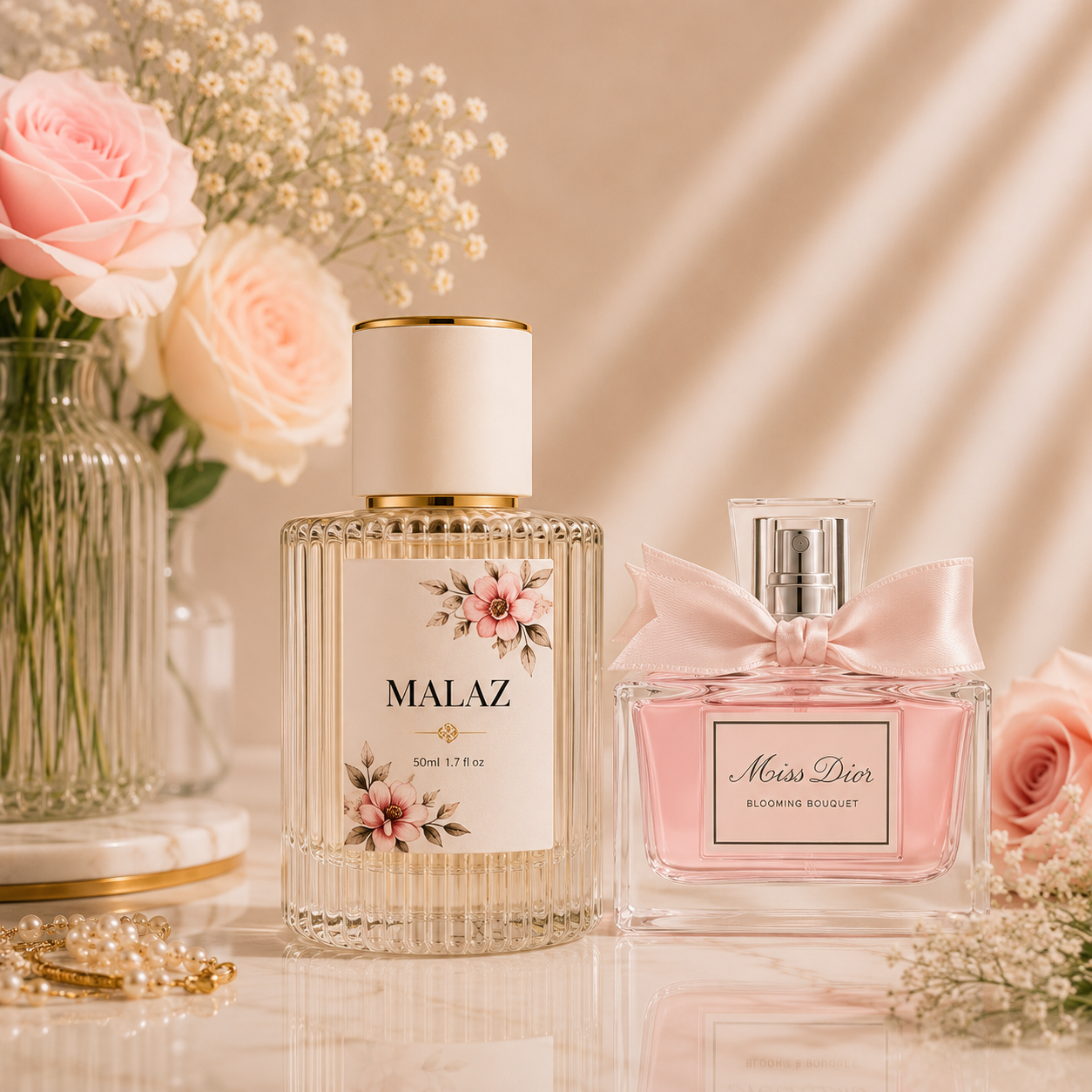 5- Miss Dior Blooming Bouquet