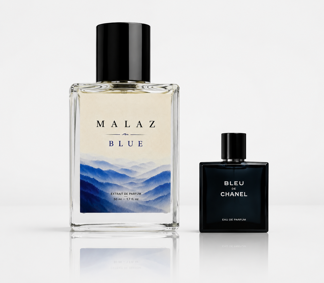 Blue - 50 ML