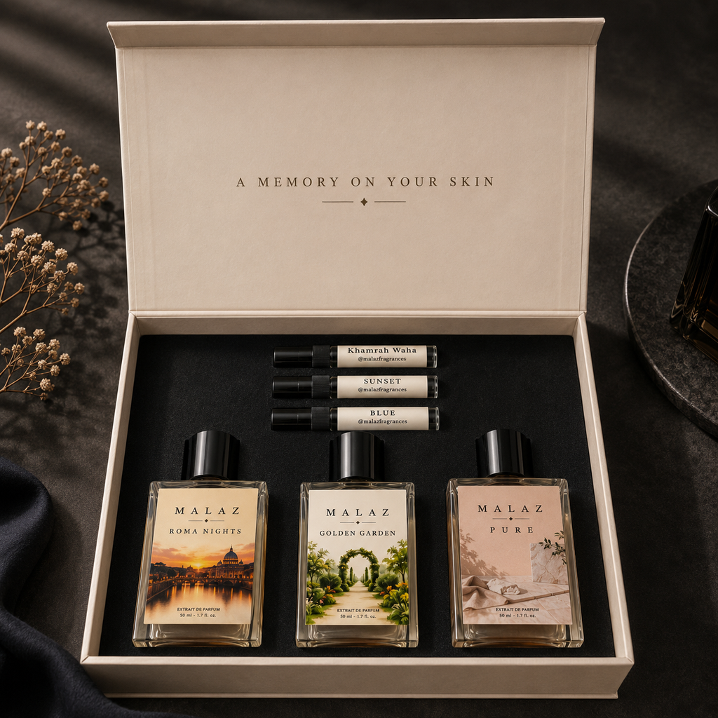 Malaz Premium Box | بوكس ملاذ الفاخر